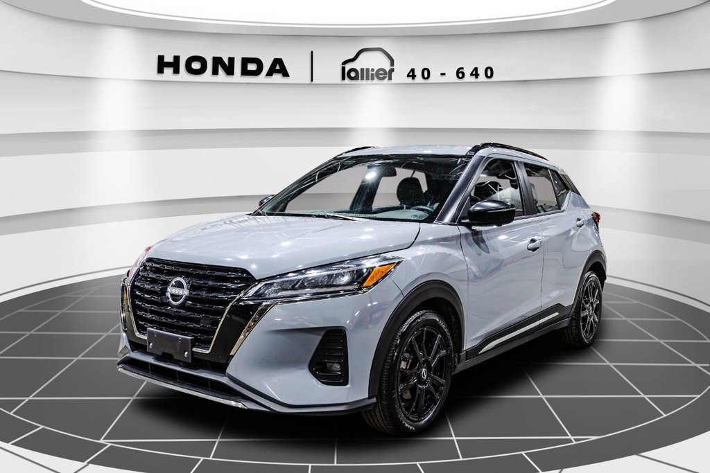 Nissan Kicks SR 2024 à , Québec - 3 - w1024h768px