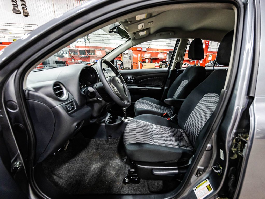 2019  Micra SV in Montreal, Quebec - 18 - w1024h768px