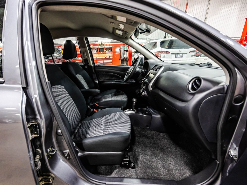 2019  Micra SV in Montreal, Quebec - 17 - w1024h768px