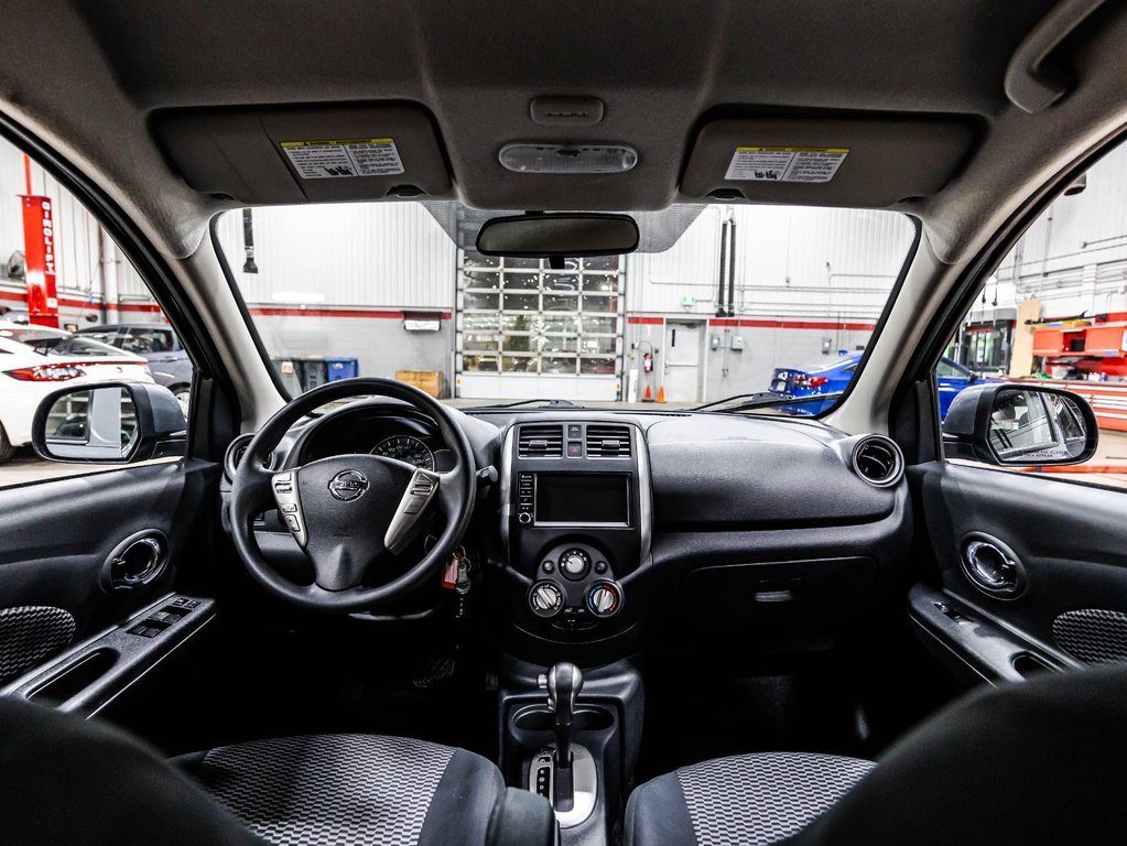 2019  Micra SV in Montreal, Quebec - 14 - w1024h768px