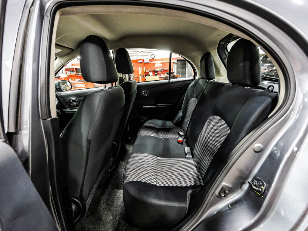 2019  Micra SV in Montreal, Quebec - 13 - w1024h768px