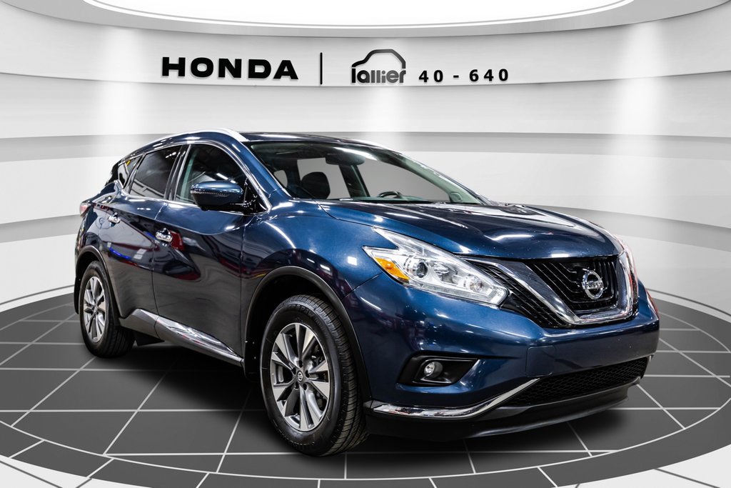 2016  Murano in Montreal, Quebec - 9 - w1024h768px