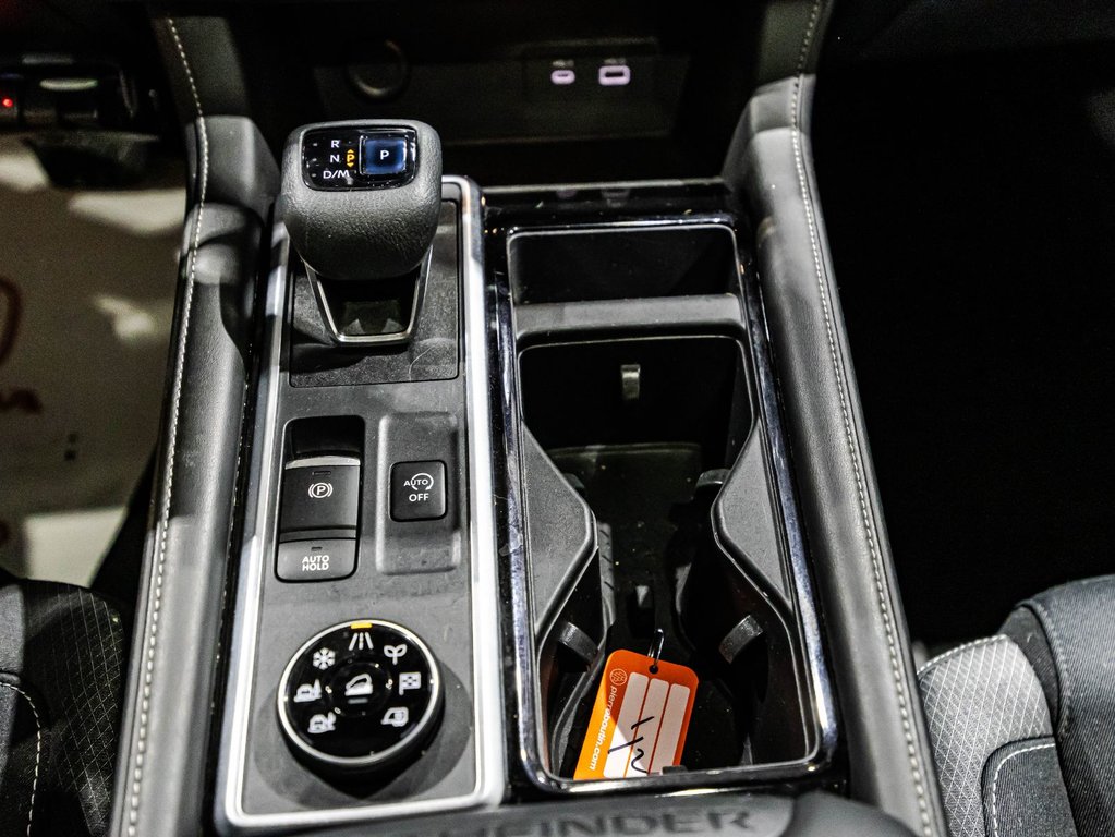 Nissan Pathfinder SV 2022 à , Québec - 26 - w1024h768px