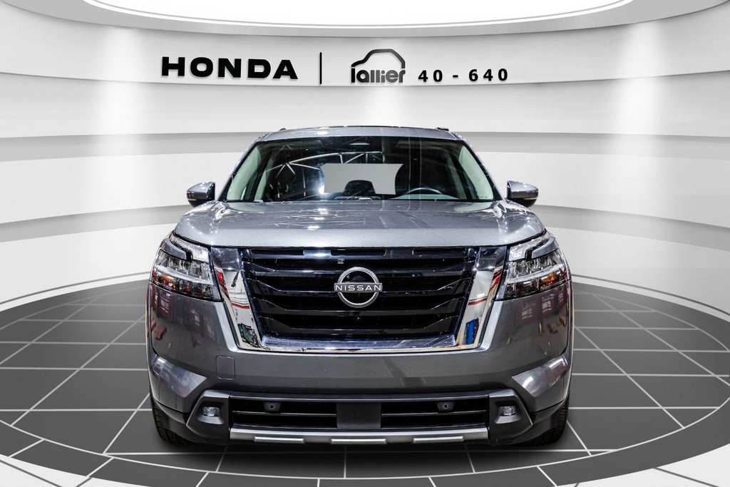 Nissan Pathfinder SV 2022 à , Québec - 2 - w1024h768px