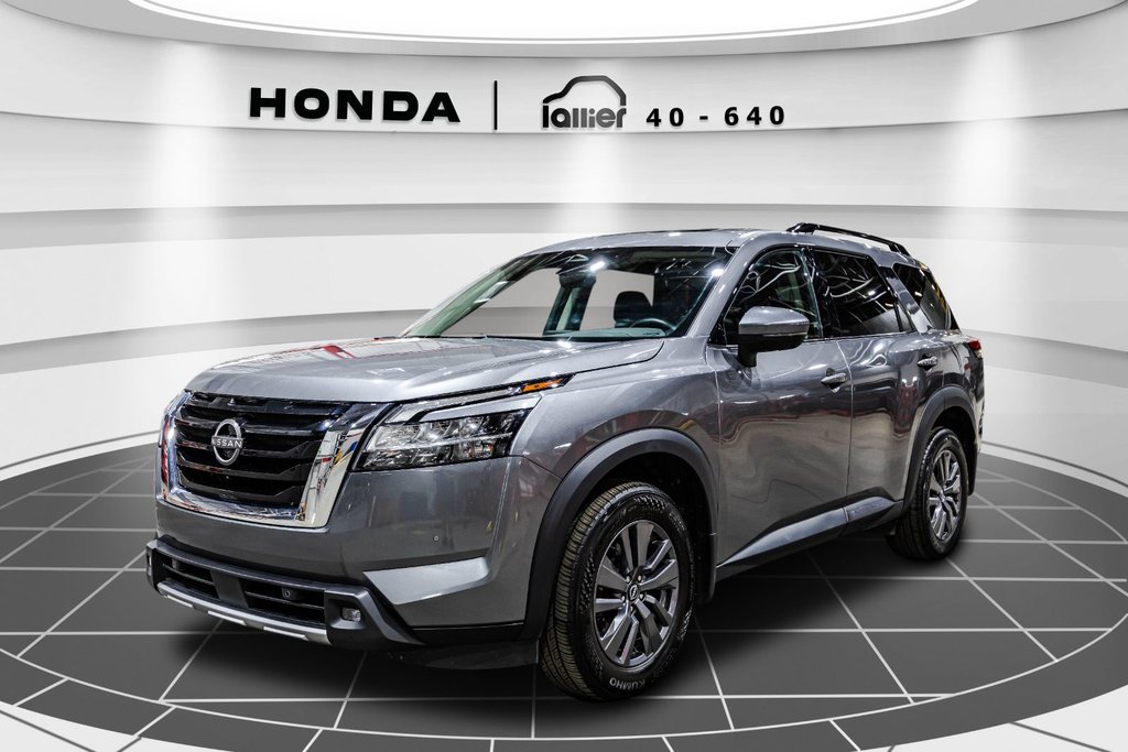 Nissan Pathfinder SV 2022 à , Québec - 3 - w1024h768px