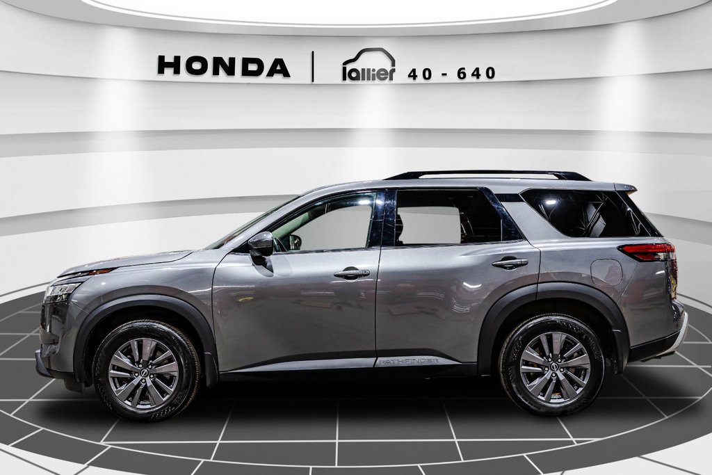 Nissan Pathfinder SV 2022 à , Québec - 4 - w1024h768px