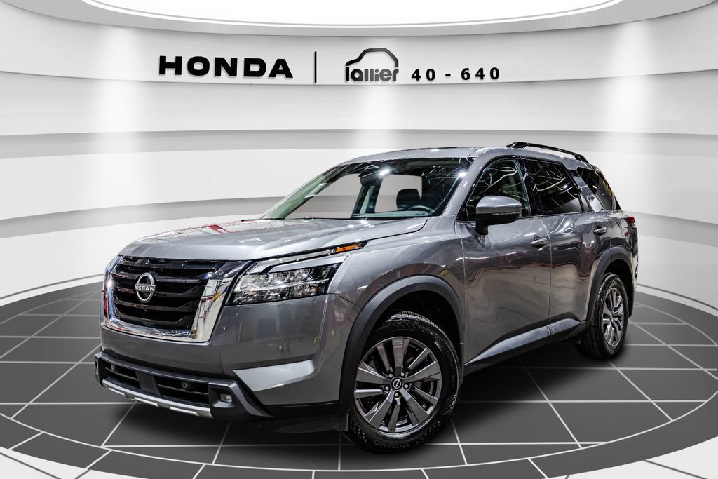 Nissan Pathfinder SV 2022 à , Québec - 1 - w1024h768px