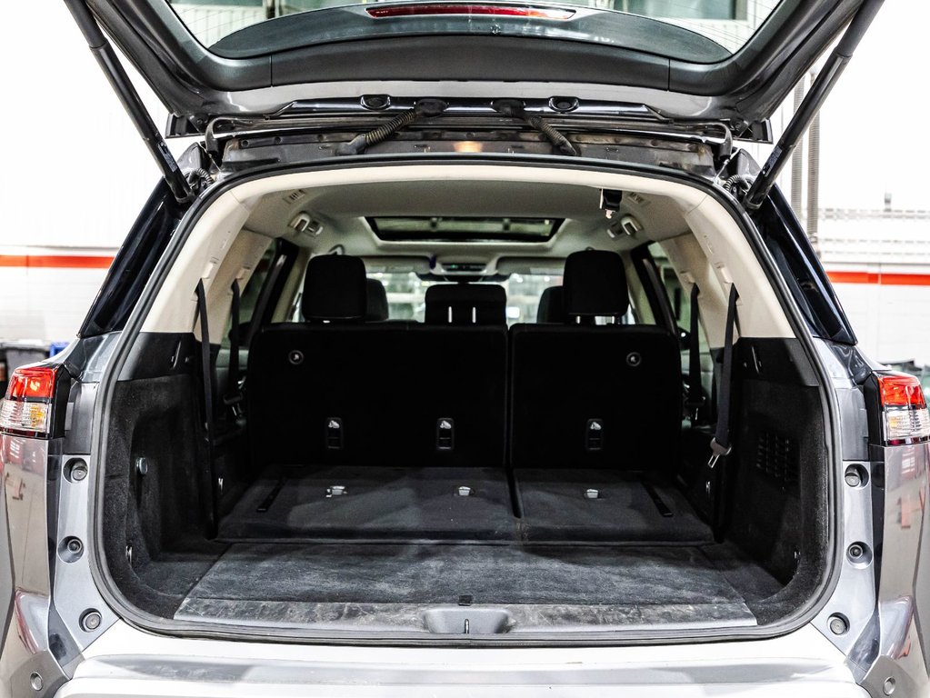 Nissan Pathfinder SV 2022 à , Québec - 16 - w1024h768px