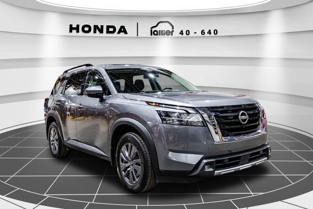 Nissan Pathfinder SV 2022 à , Québec - 9 - w1024h768px