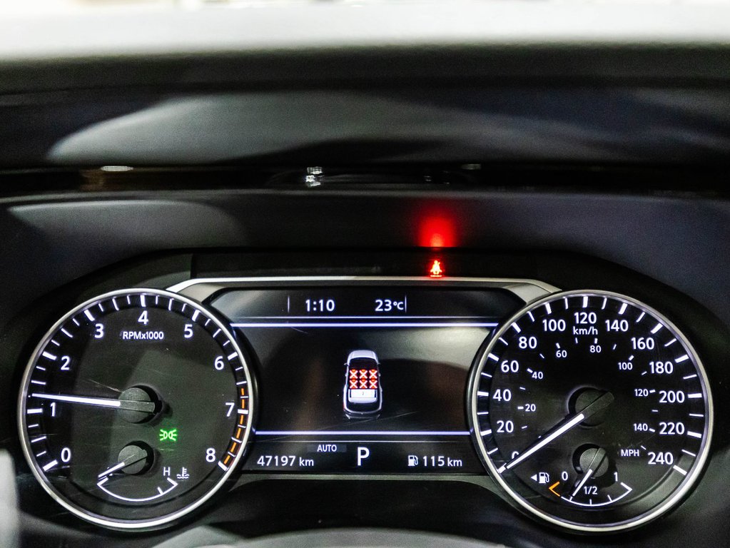 Nissan Pathfinder SV 2022 à , Québec - 24 - w1024h768px