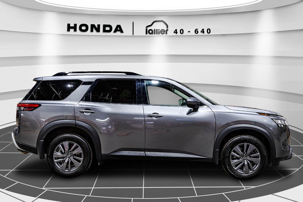 Nissan Pathfinder SV 2022 à , Québec - 8 - w1024h768px