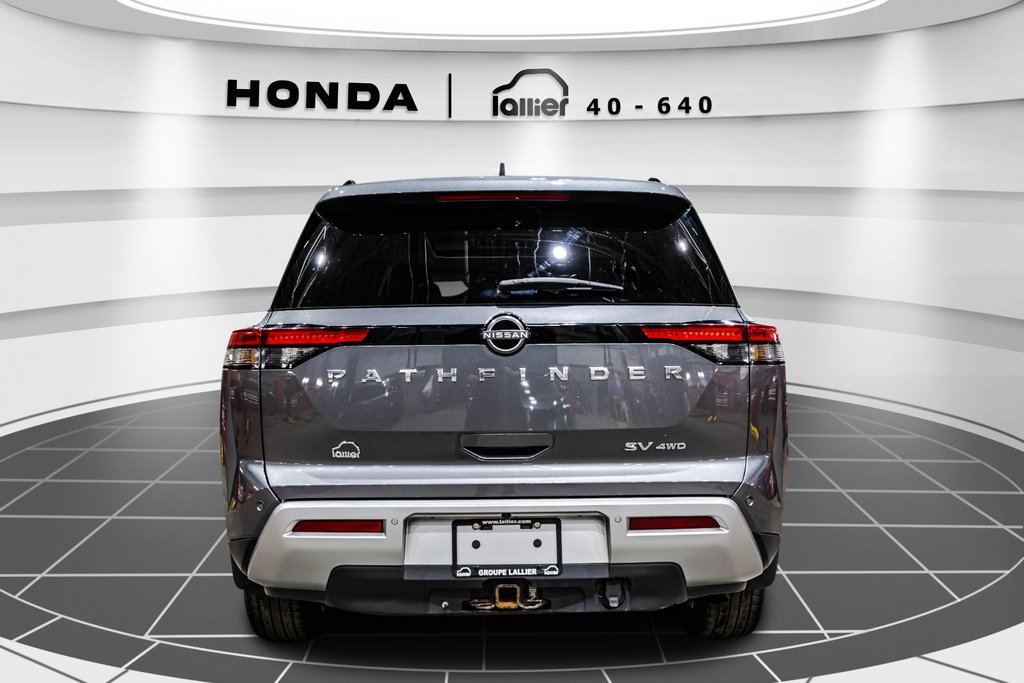 Nissan Pathfinder SV 2022 à , Québec - 6 - w1024h768px