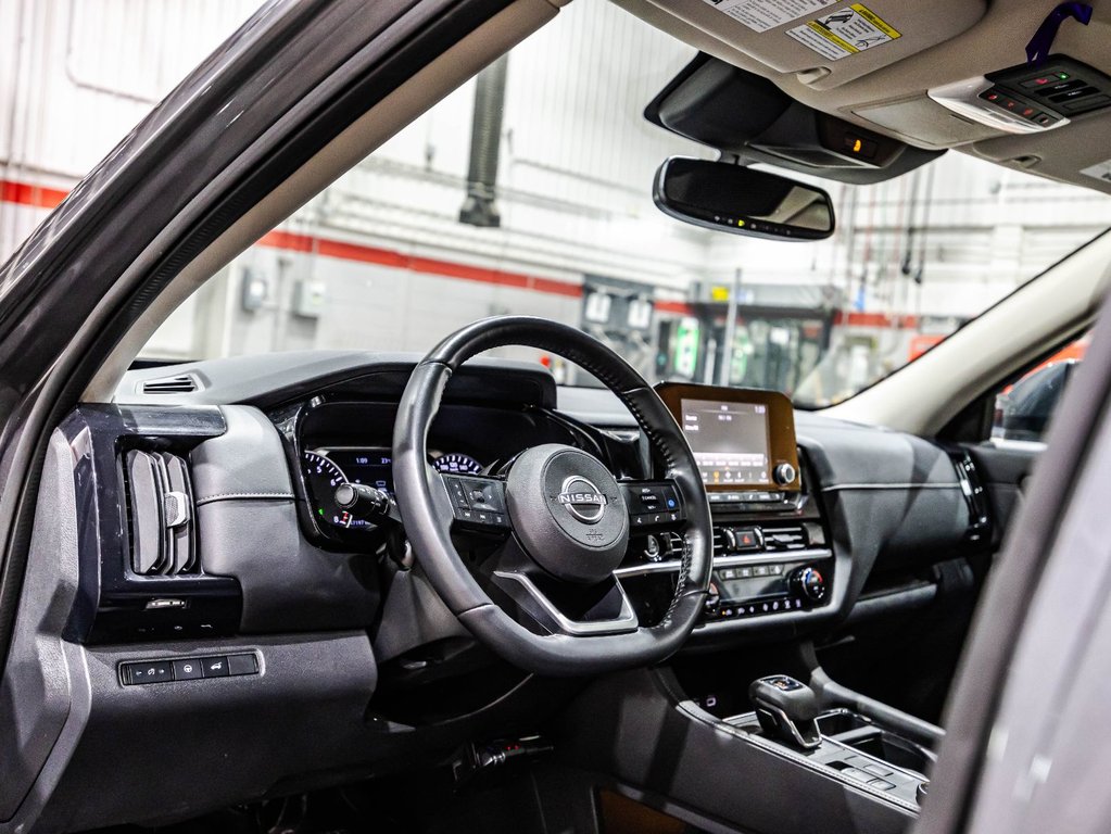 Nissan Pathfinder SV 2022 à , Québec - 21 - w1024h768px