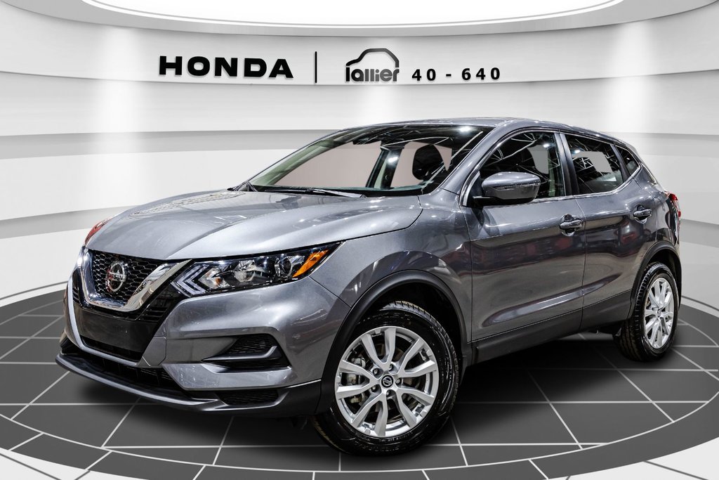 Qashqai S 2023 à Montréal, Québec - 1 - w1024h768px