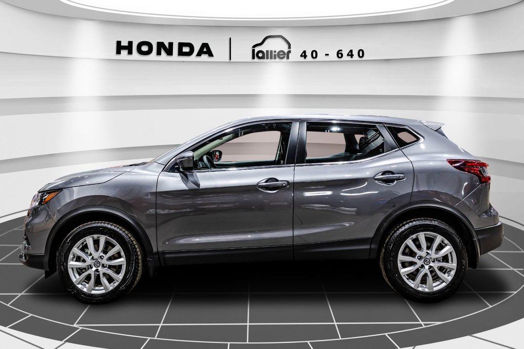 Qashqai S 2023 à Montréal, Québec - 4 - w1024h768px