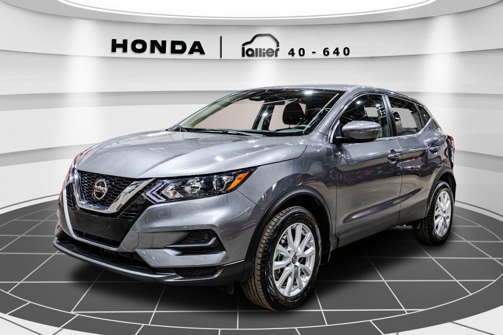 Qashqai S 2023 à Montréal, Québec - 3 - w1024h768px