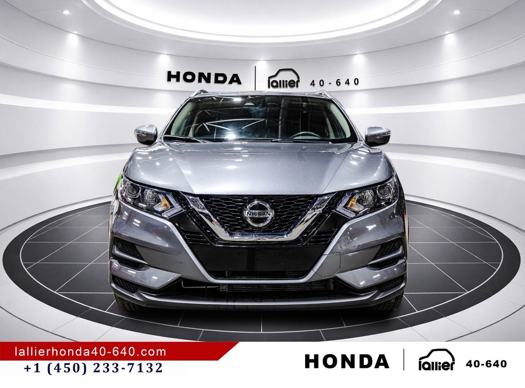 2023 Nissan Qashqai SV AWD in Montréal, Quebec - 2 - w1024h768px