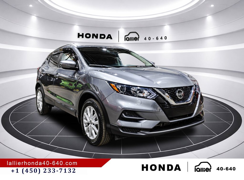 2023 Nissan Qashqai SV AWD in Montréal, Quebec - 9 - w1024h768px