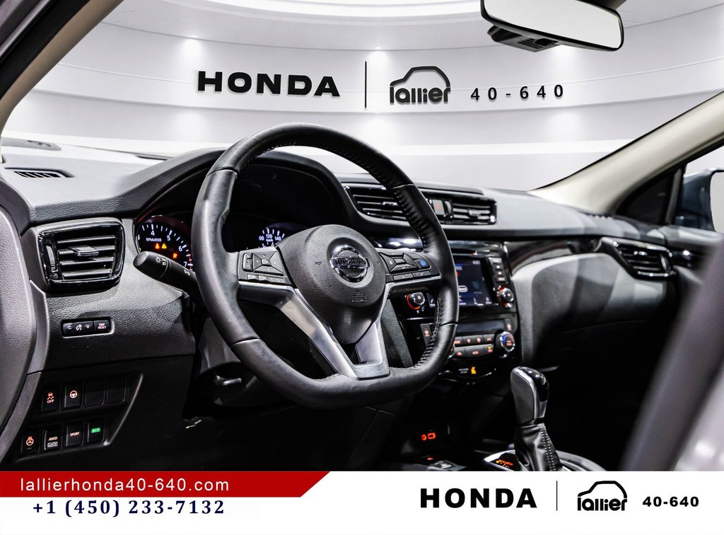 2023 Nissan Qashqai SV AWD in Montréal, Quebec - 21 - w1024h768px