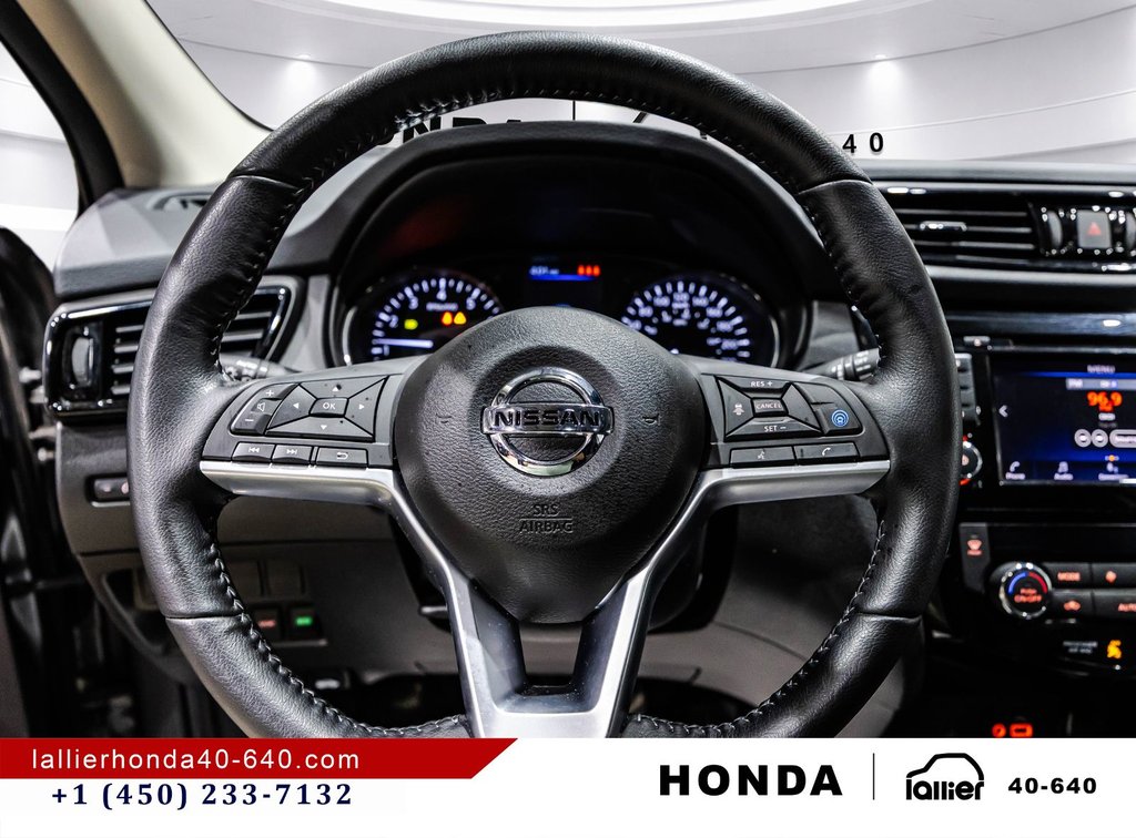 2023 Nissan Qashqai SV AWD in Montréal, Quebec - 23 - w1024h768px