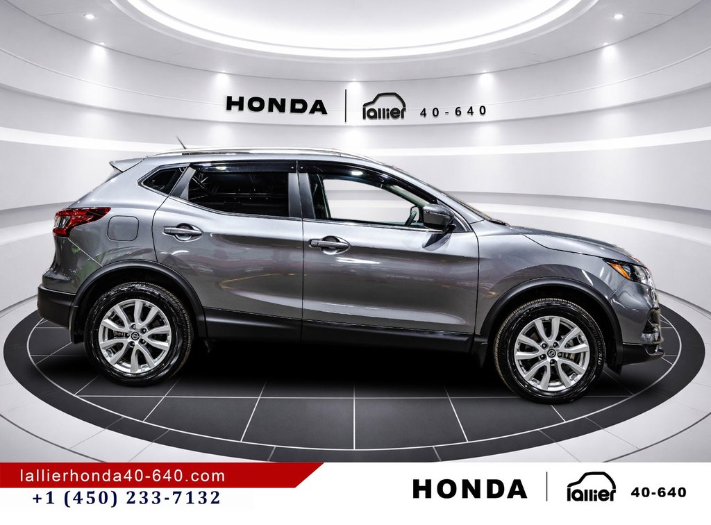 2023 Nissan Qashqai SV AWD in Montréal, Quebec - 8 - w1024h768px