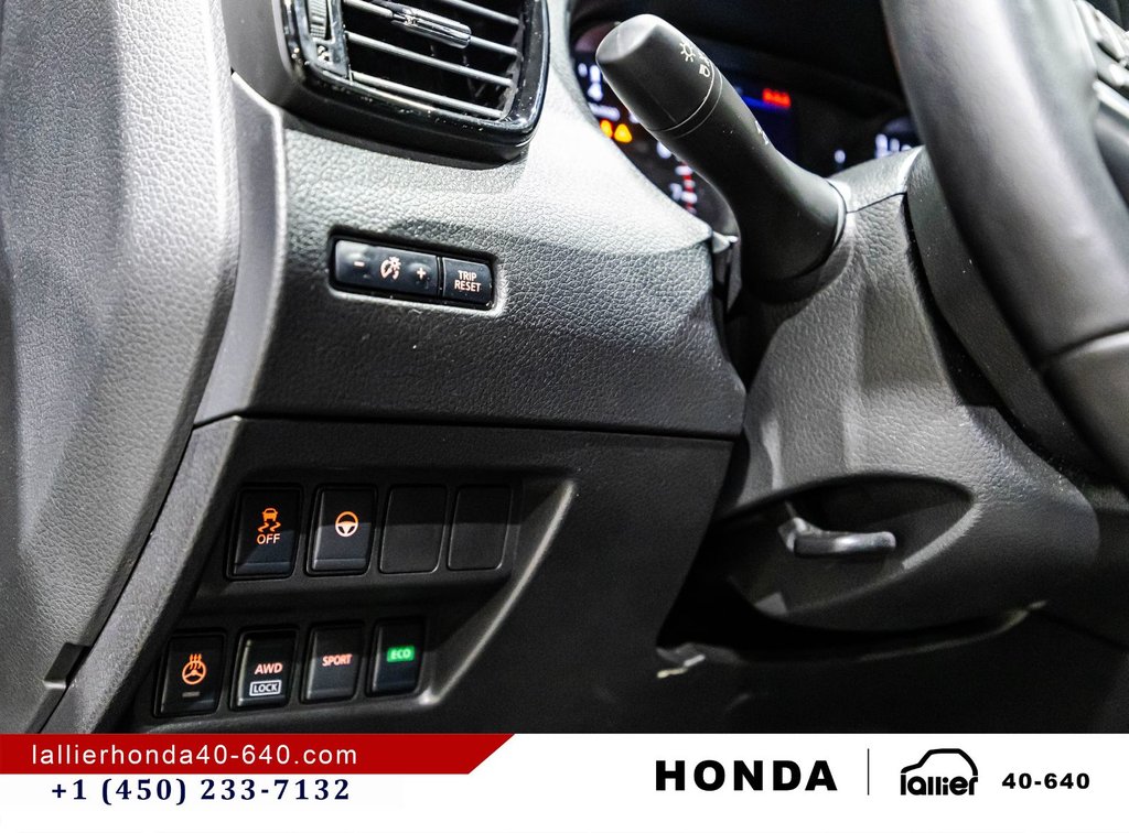 2023 Nissan Qashqai SV AWD in Montréal, Quebec - 22 - w1024h768px