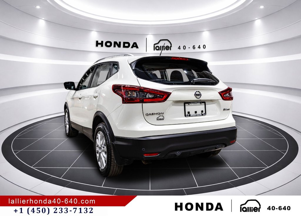 2023 Nissan Qashqai SV AWD in Montréal, Quebec - 5 - w1024h768px