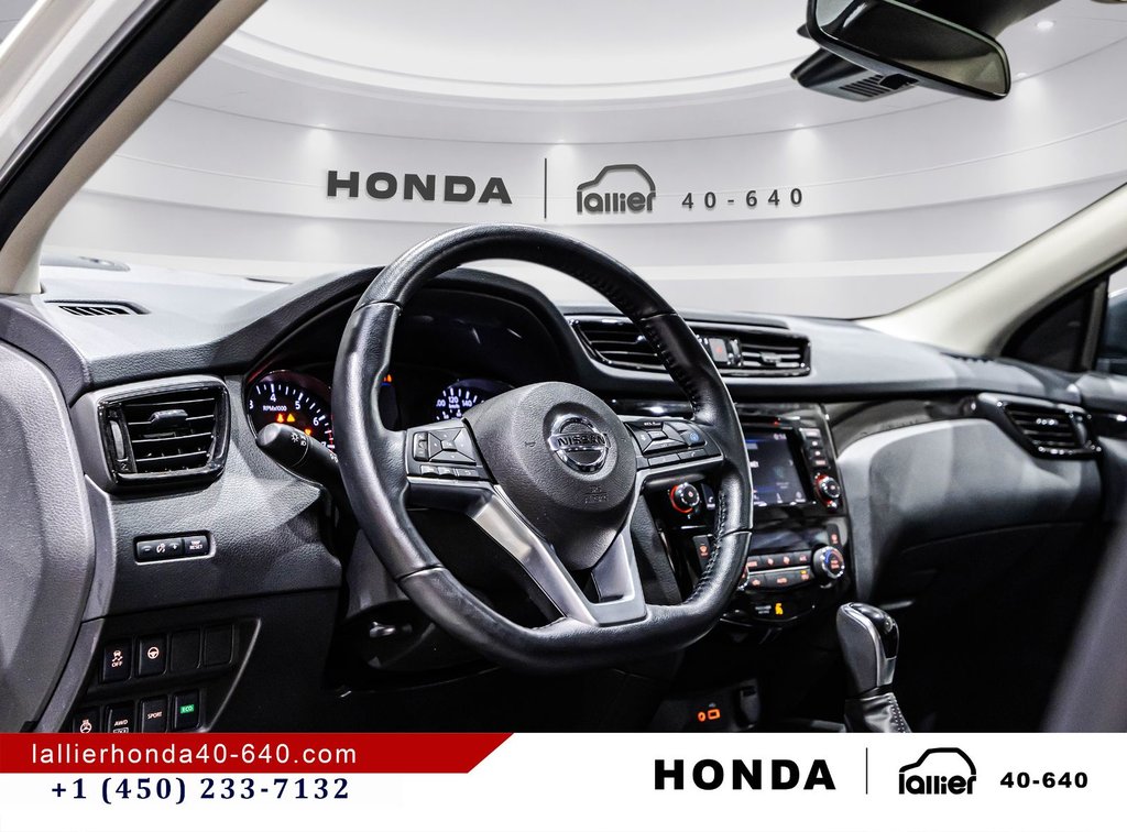 2023 Nissan Qashqai SV AWD in Montréal, Quebec - 21 - w1024h768px