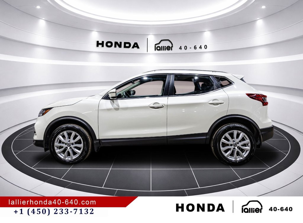 2023 Nissan Qashqai SV AWD in Montréal, Quebec - 4 - w1024h768px