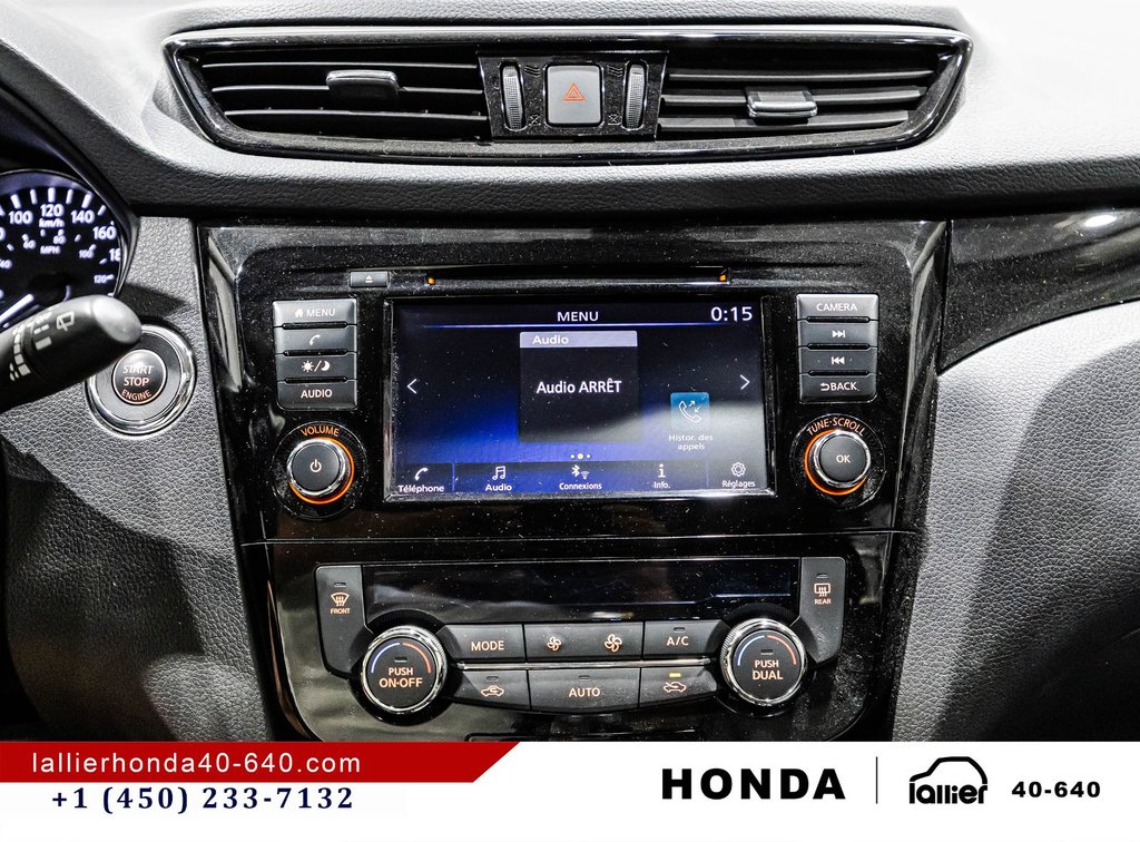 2023 Nissan Qashqai SV AWD in Montréal, Quebec - 25 - w1024h768px