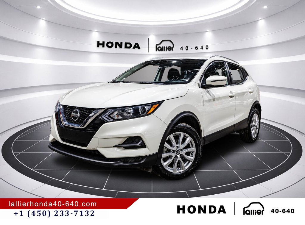 2023 Nissan Qashqai SV AWD in Montréal, Quebec - 1 - w1024h768px