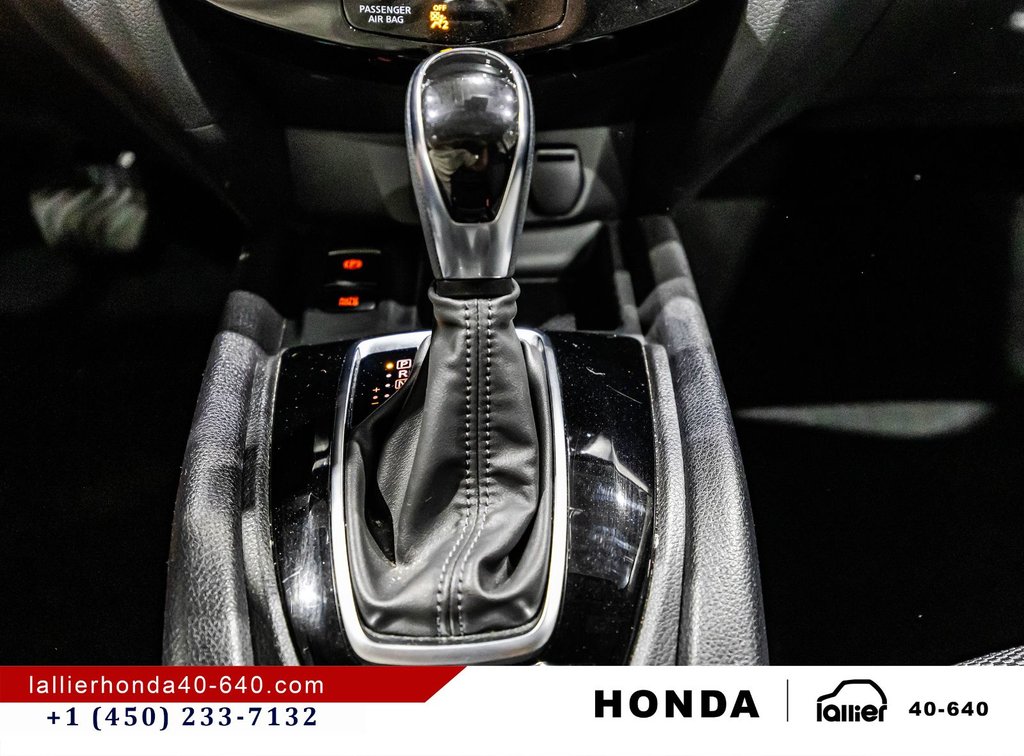 2023 Nissan Qashqai SV AWD in Montréal, Quebec - 26 - w1024h768px