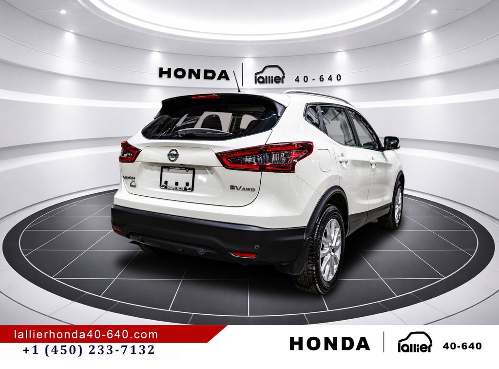 2023 Nissan Qashqai SV AWD in Montréal, Quebec - 7 - w1024h768px