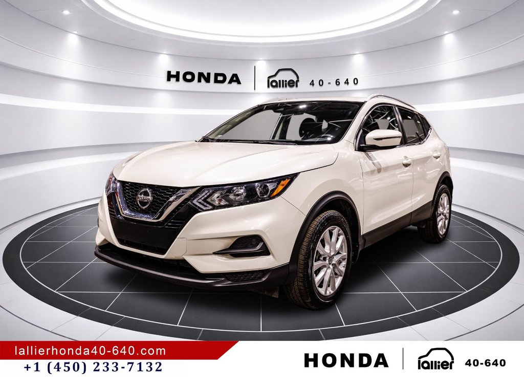 2023 Nissan Qashqai SV AWD in Montréal, Quebec - 3 - w1024h768px