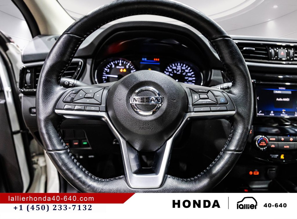 2023 Nissan Qashqai SV AWD in Montréal, Quebec - 23 - w1024h768px