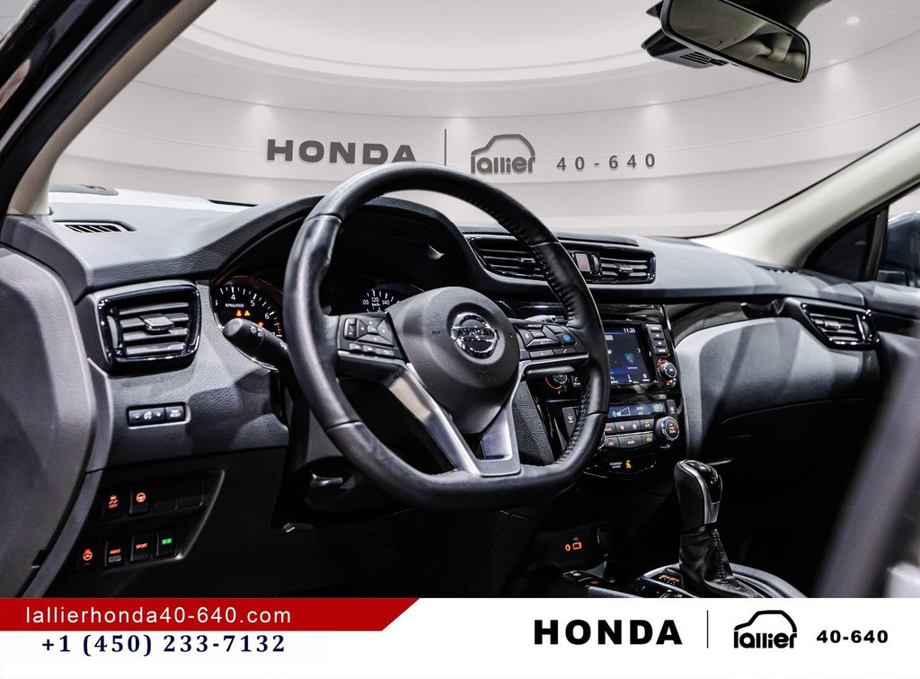2023 Nissan Qashqai SV AWD in Montréal, Quebec - 21 - w1024h768px