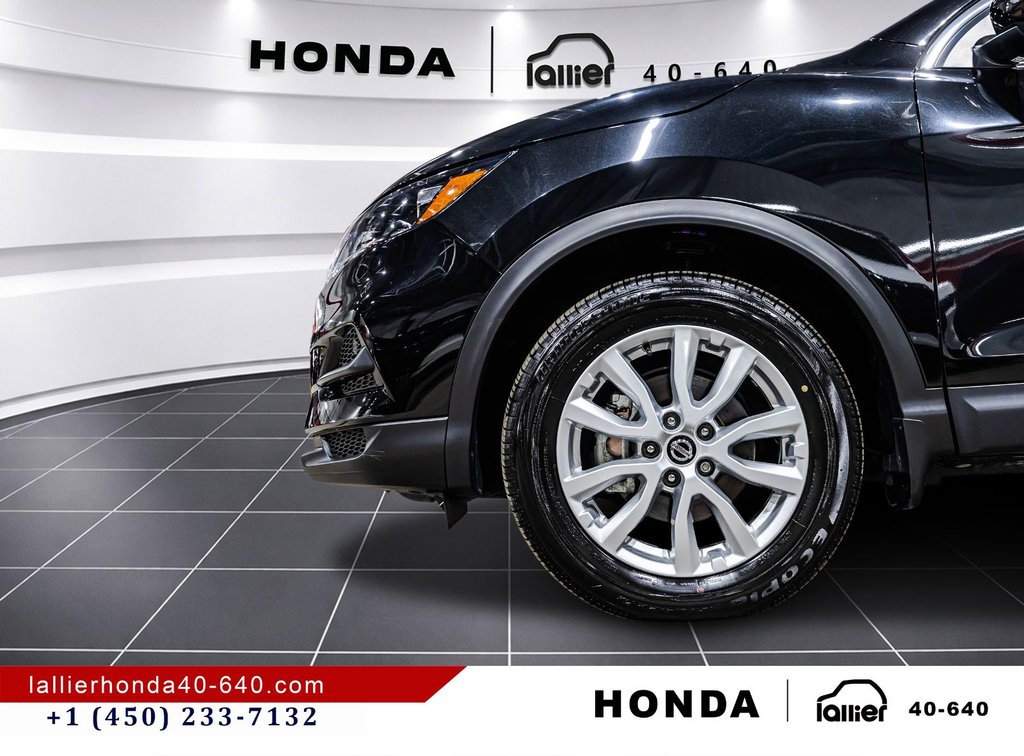 2023 Nissan Qashqai SV AWD in Montréal, Quebec - 10 - w1024h768px