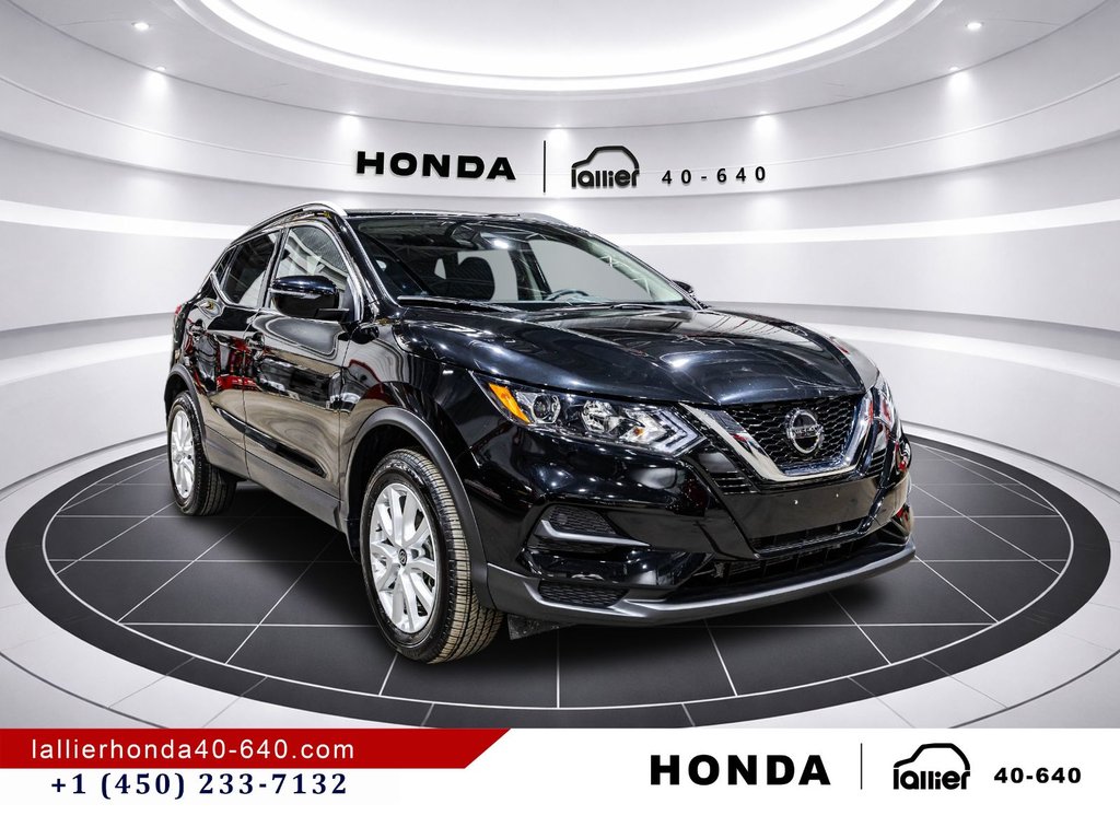 2023 Nissan Qashqai SV AWD in Montréal, Quebec - 9 - w1024h768px
