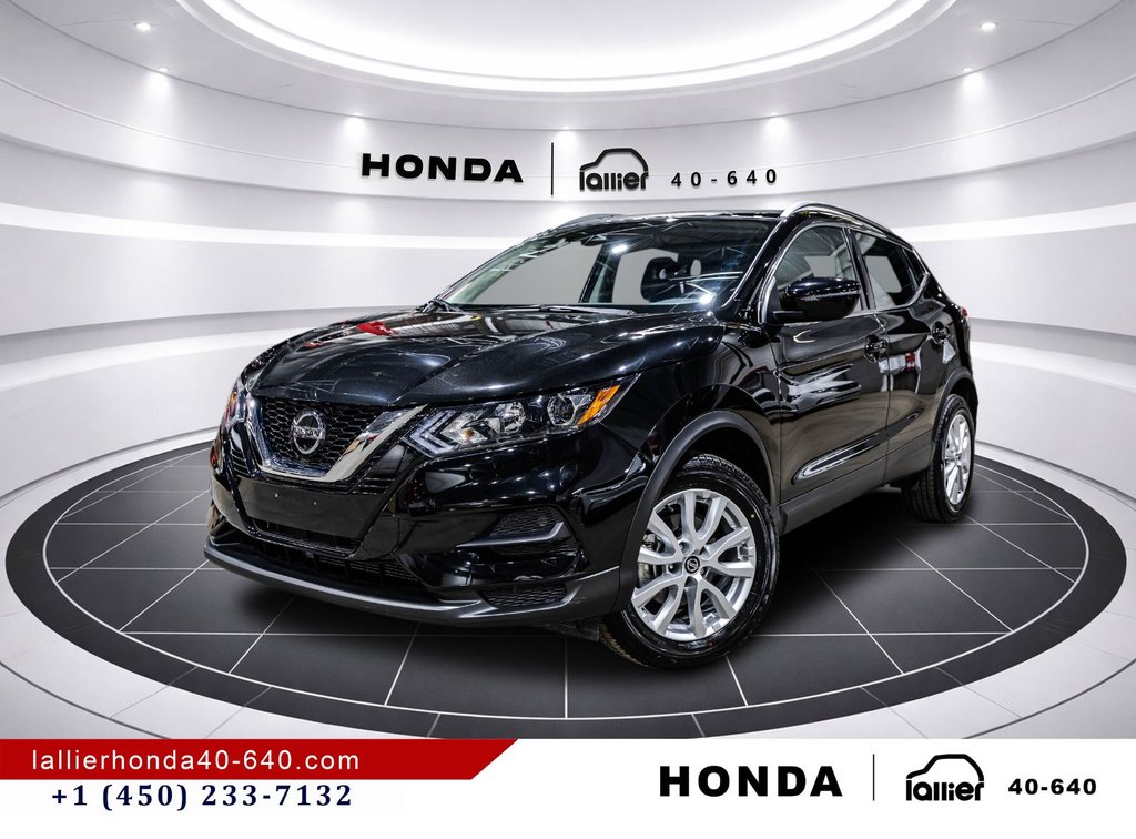 2023 Nissan Qashqai SV AWD in Montréal, Quebec - 1 - w1024h768px