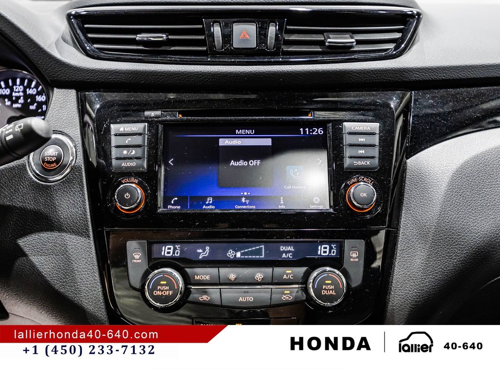 2023 Nissan Qashqai SV AWD in Montréal, Quebec - 25 - w1024h768px