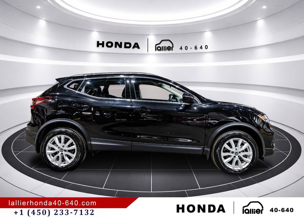 2023 Nissan Qashqai SV AWD in Montréal, Quebec - 8 - w1024h768px