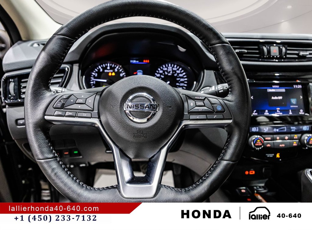 2023 Nissan Qashqai SV AWD in Montréal, Quebec - 23 - w1024h768px