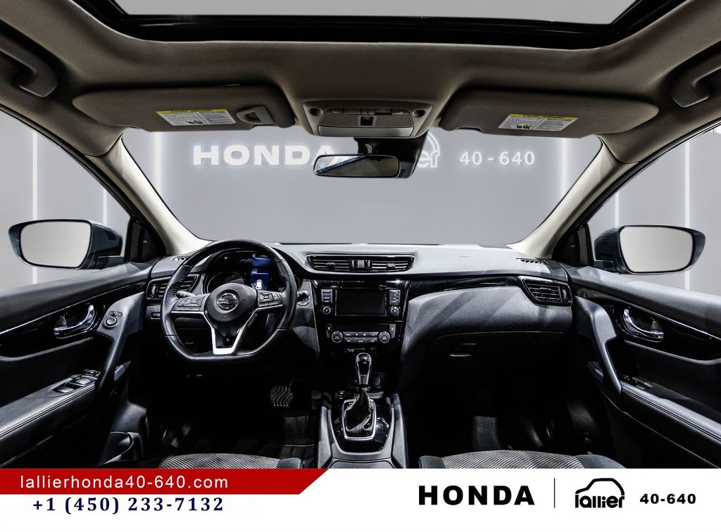 Nissan Qashqai SV 2023 à Montréal, Québec - 15 - w1024h768px