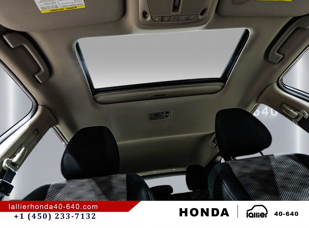 Nissan Qashqai SV 2023 à Montréal, Québec - 19 - w1024h768px
