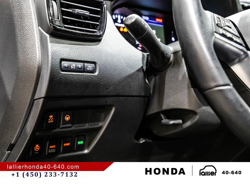 Nissan Qashqai SV 2023 à Montréal, Québec - 22 - w1024h768px
