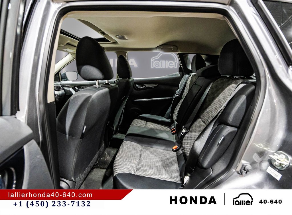 Nissan Qashqai SV 2023 à Montréal, Québec - 14 - w1024h768px
