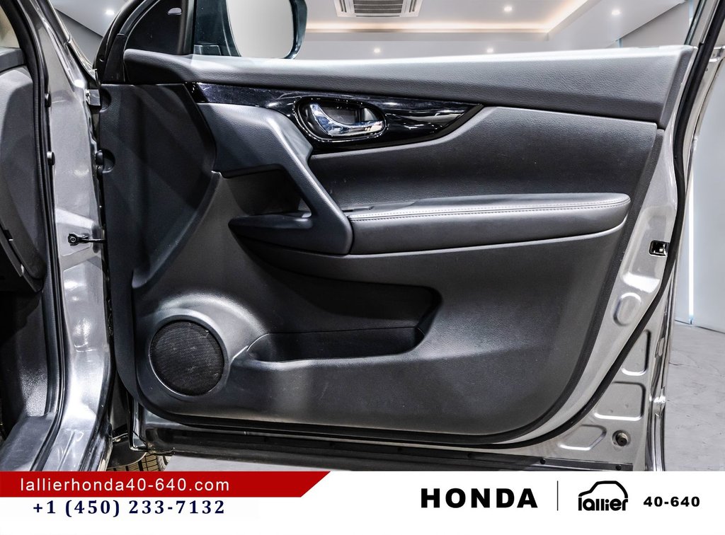 Nissan Qashqai SV 2023 à Montréal, Québec - 17 - w1024h768px