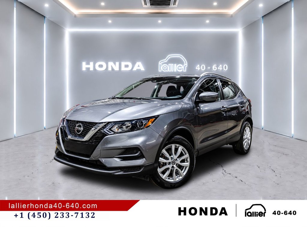 Nissan Qashqai SV 2023 à Montréal, Québec - 1 - w1024h768px