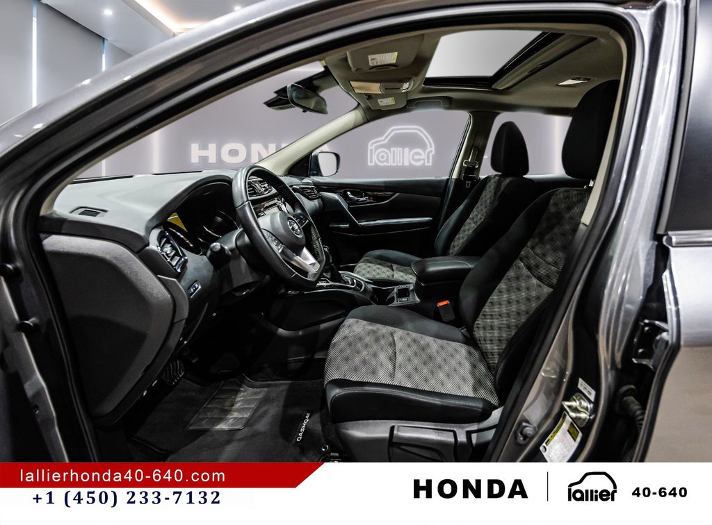 Nissan Qashqai SV 2023 à Montréal, Québec - 20 - w1024h768px