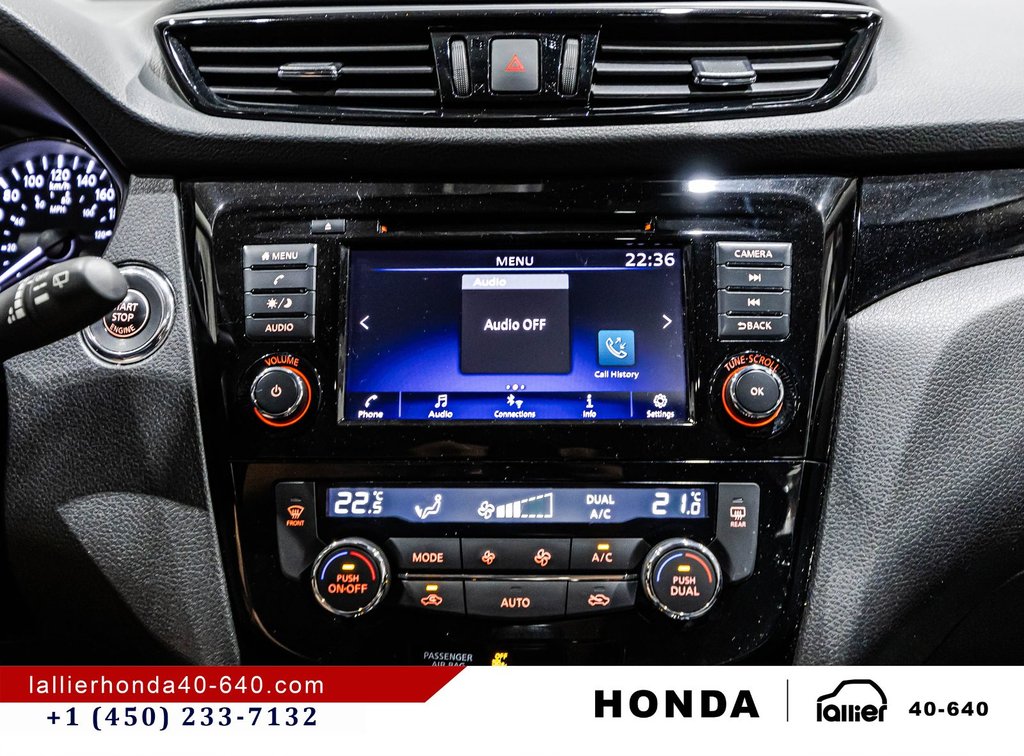 Nissan Qashqai SV 2023 à Montréal, Québec - 25 - w1024h768px